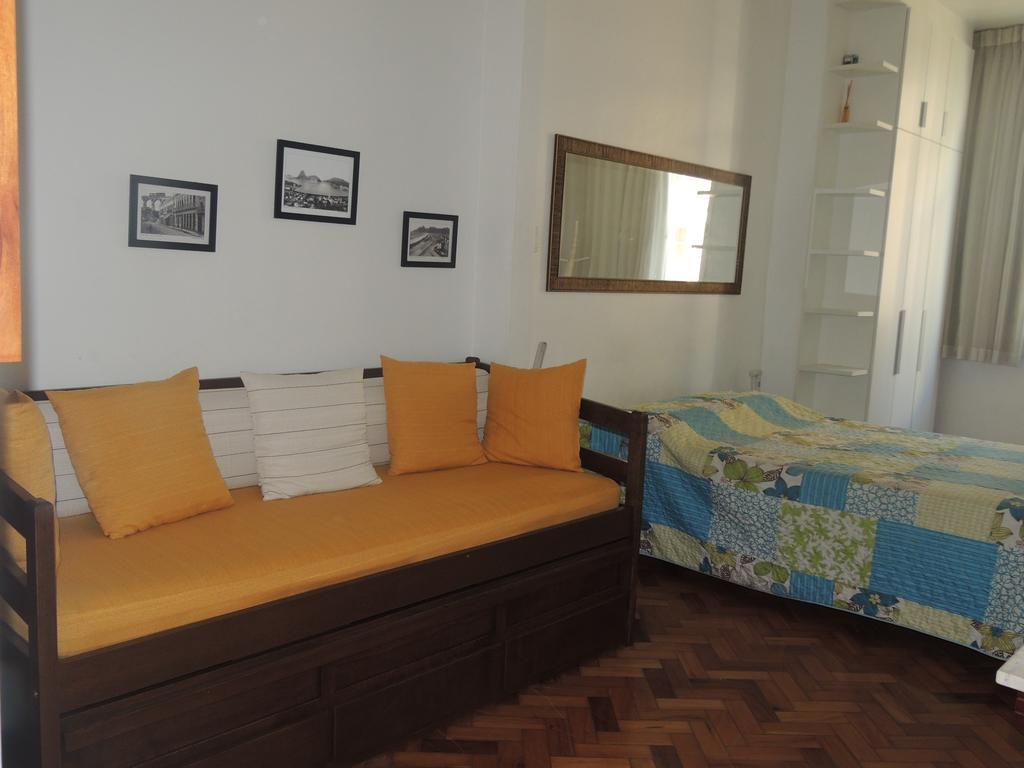 Apartamento Copacabana 리오데자네이루 외부 사진