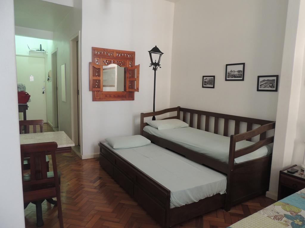 Apartamento Copacabana 리오데자네이루 외부 사진