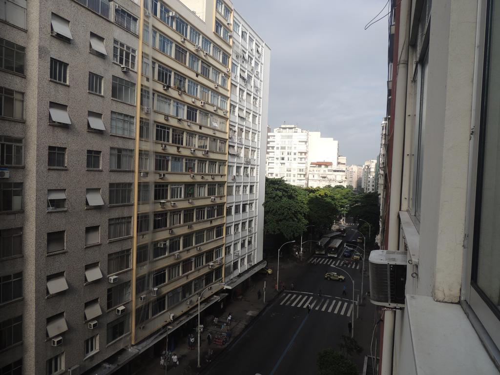 Apartamento Copacabana 리오데자네이루 외부 사진