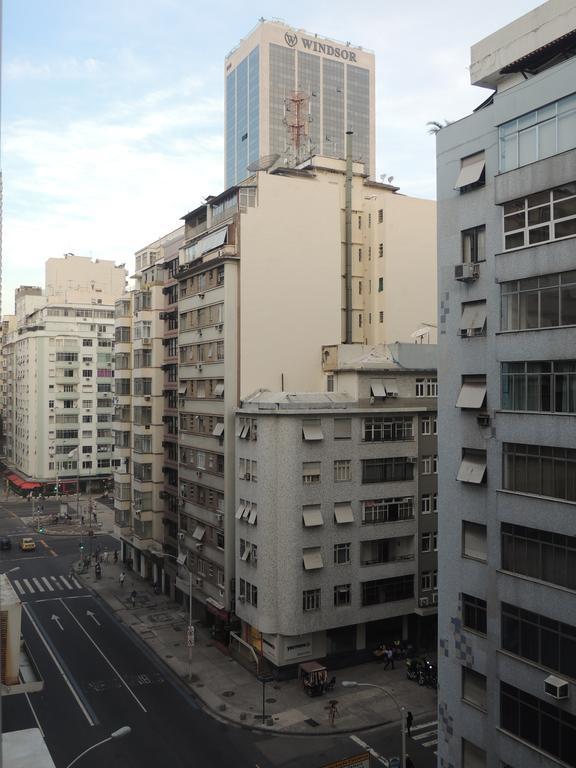 Apartamento Copacabana 리오데자네이루 외부 사진