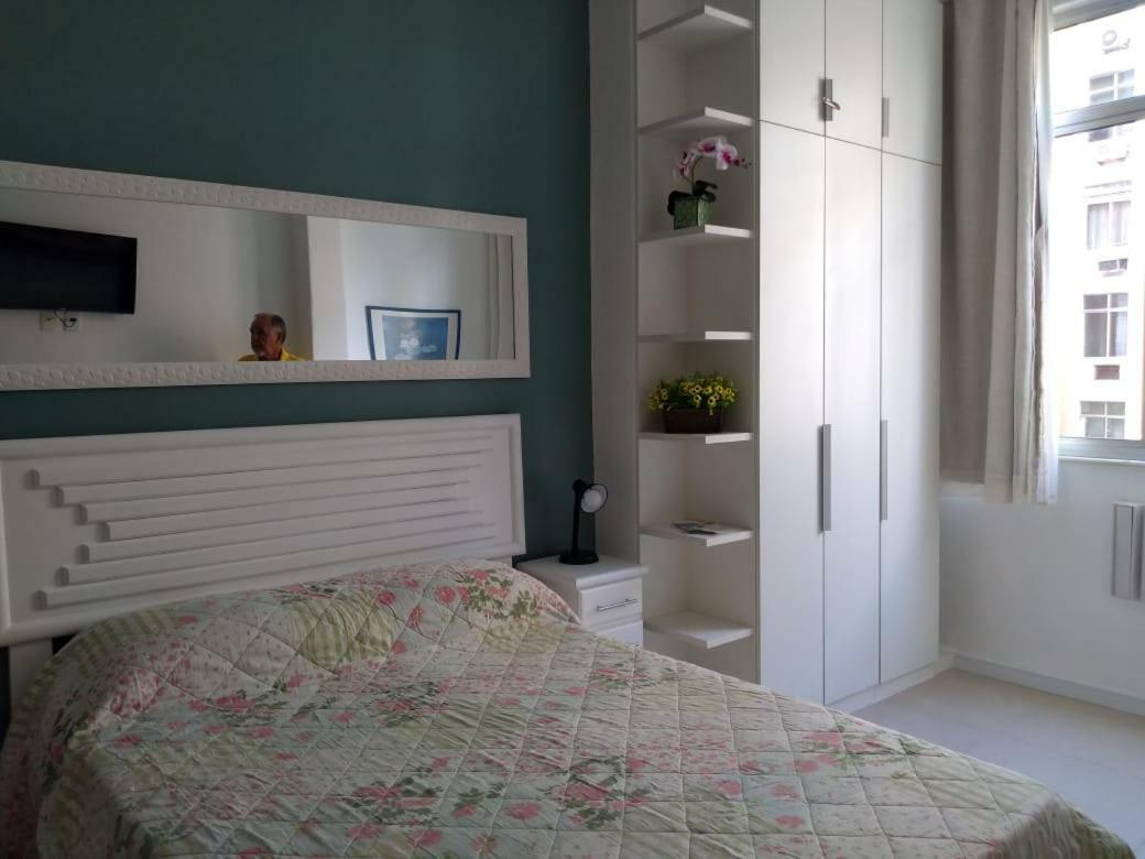 Apartamento Copacabana 리오데자네이루 외부 사진