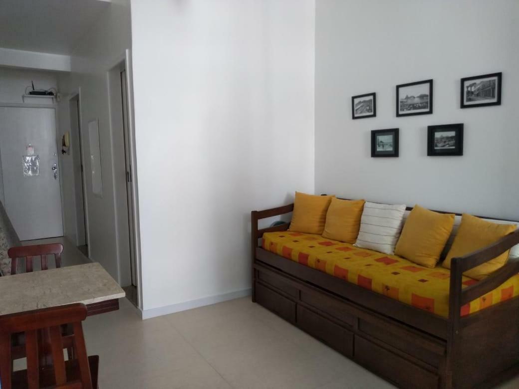 Apartamento Copacabana 리오데자네이루 외부 사진