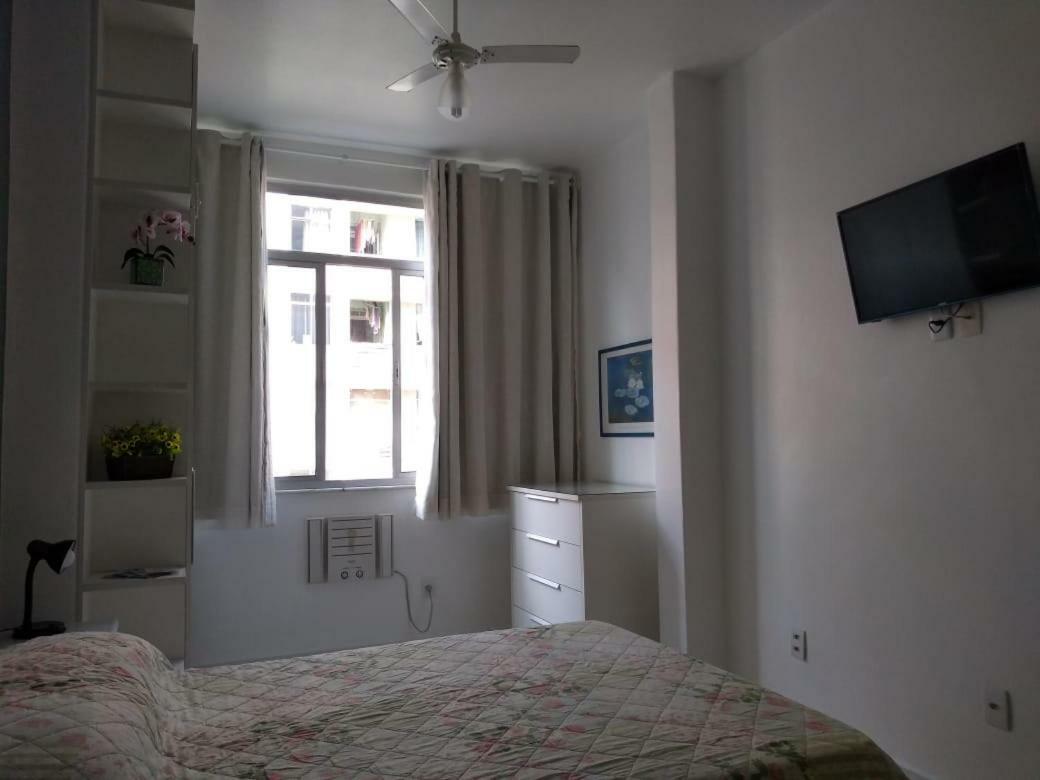 Apartamento Copacabana 리오데자네이루 외부 사진