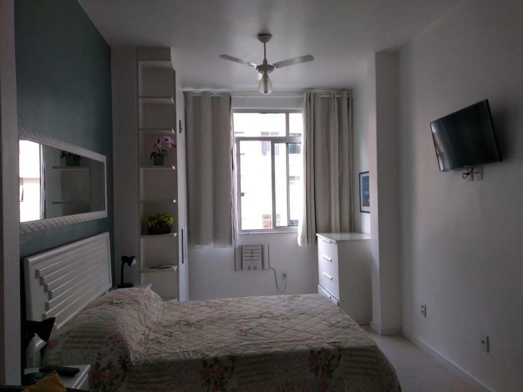Apartamento Copacabana 리오데자네이루 외부 사진